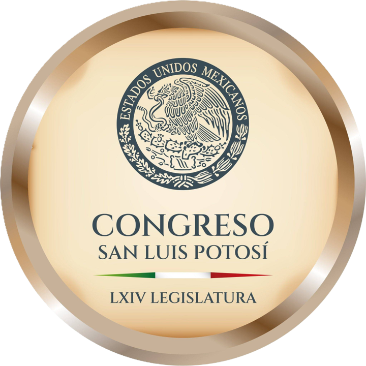 Escudo Congreso SLP